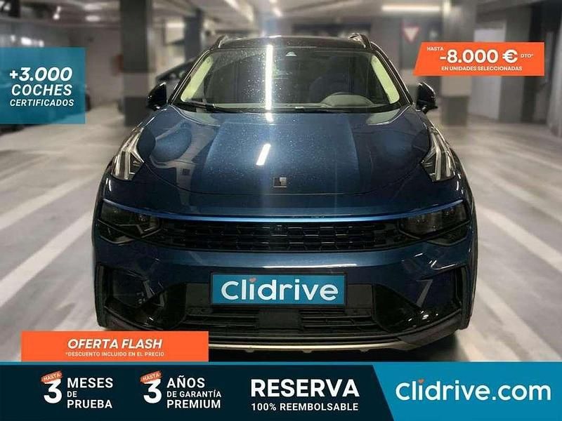 Azul Usado 2022 Lynk & Co 01 SUV | 22.490 € (Precio justo) - Imagen 1/3