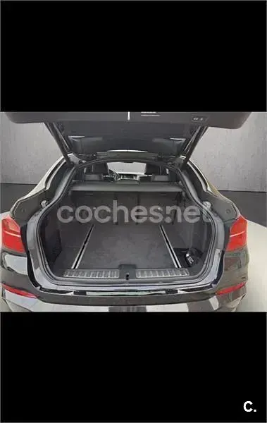 Usado BMW X4 258 CV (189 kW) 2017 Negro SUV