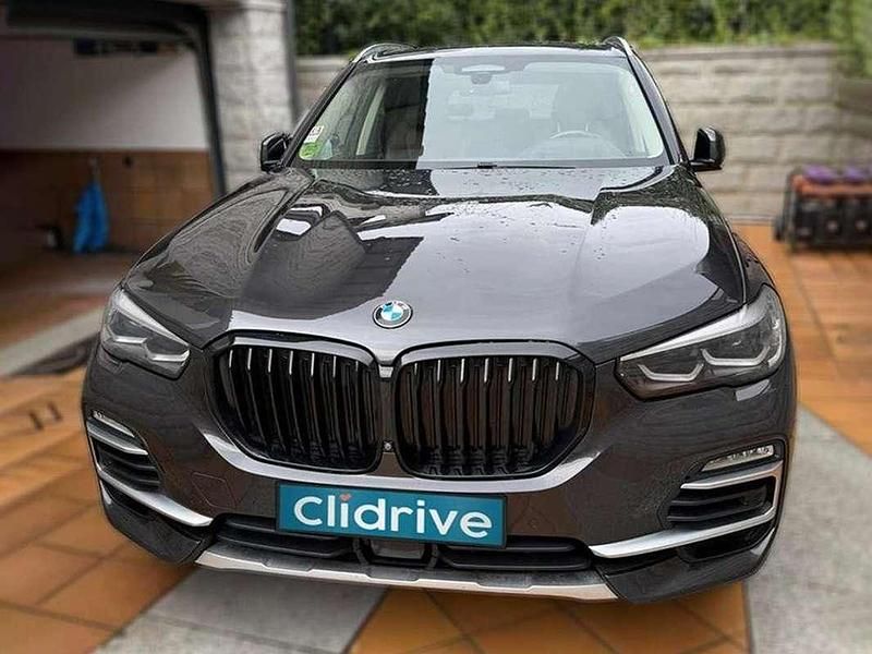 Usado BMW X5 258 CV (189 kW) 2020 Negro SUV