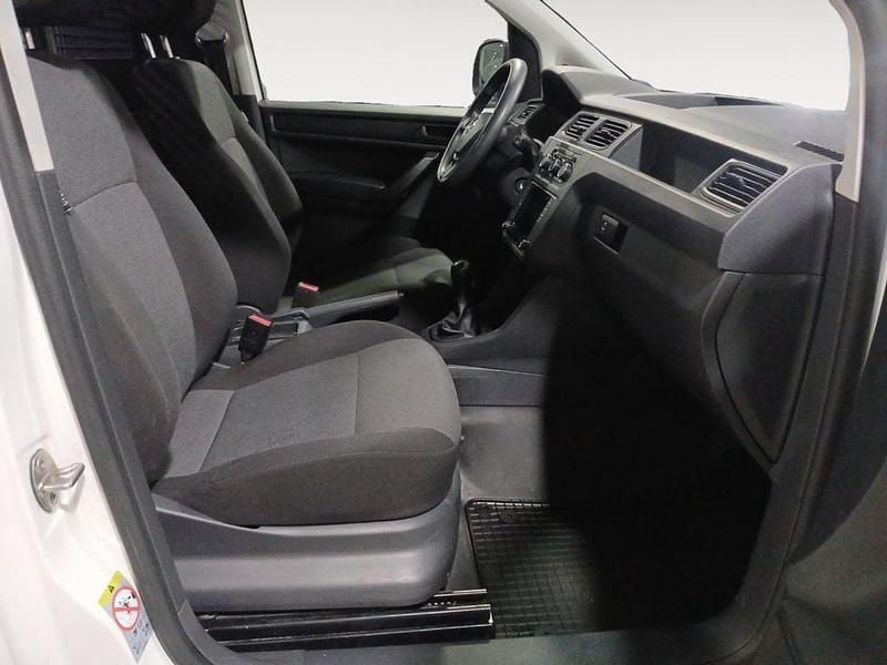 Nuevo VW Caddy 102 CV (75 kW) 2025 Blanco Monovolumen