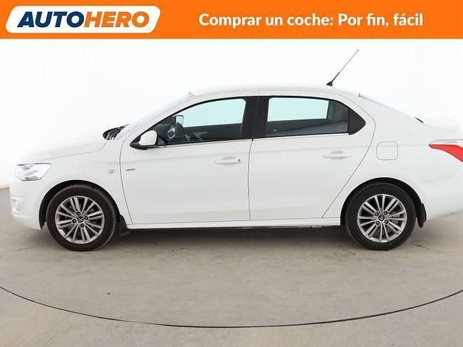 Usado Citroën C-Elysee I Exclusive 100 CV (73 kW) 2016 Blanco Berlina