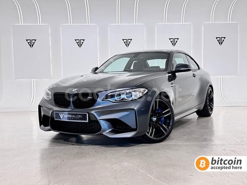 Gris / plata Usado 2017 BMW M2 Coupe | 43.900 € (Precio justo) - Imagen 1/4