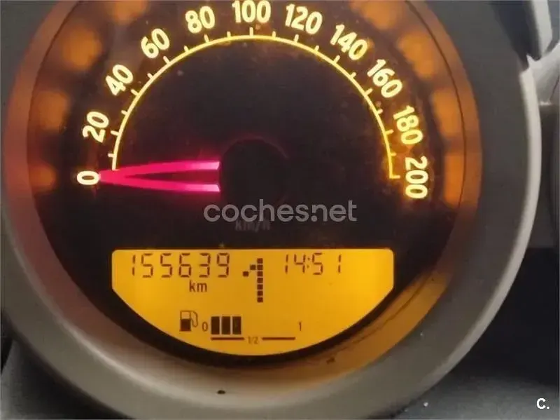 Usado Smart Roadster 82 CV (60 kW) 2006 Blanco Descapotable