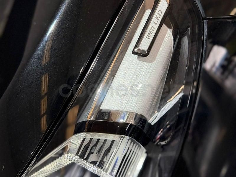 Usado BMW X1 Comfort Edition 136 CV (100 kW) 2022 Negro SUV