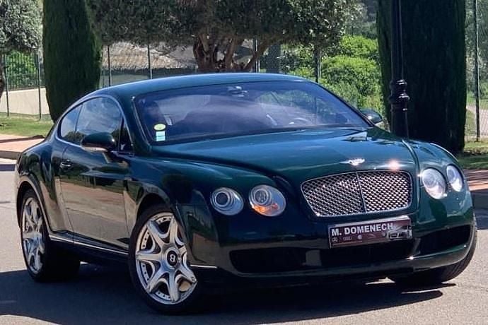 Usado Bentley Continental GT 559 CV (411 kW) 2007