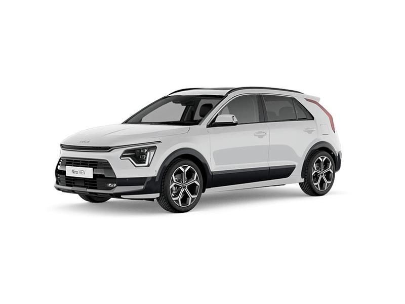 Nuevo Kia Niro 139 CV (102 kW) 2025 Blanco SUV