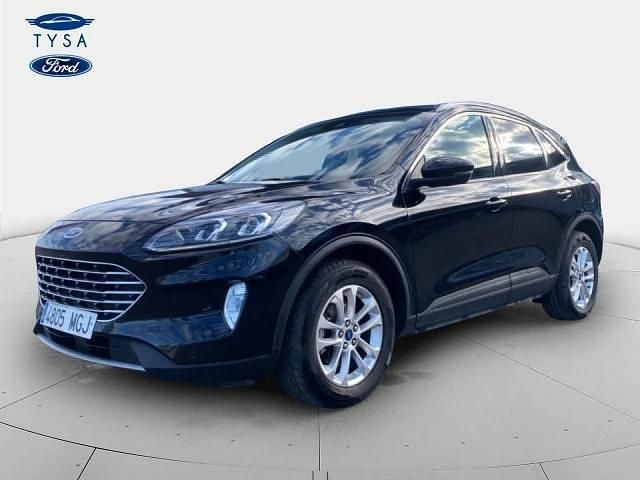 Todoterreno Usado 2023 Ford Kuga Titanium SUV | 17.975 € (Precio justo) - Imagen 1/4