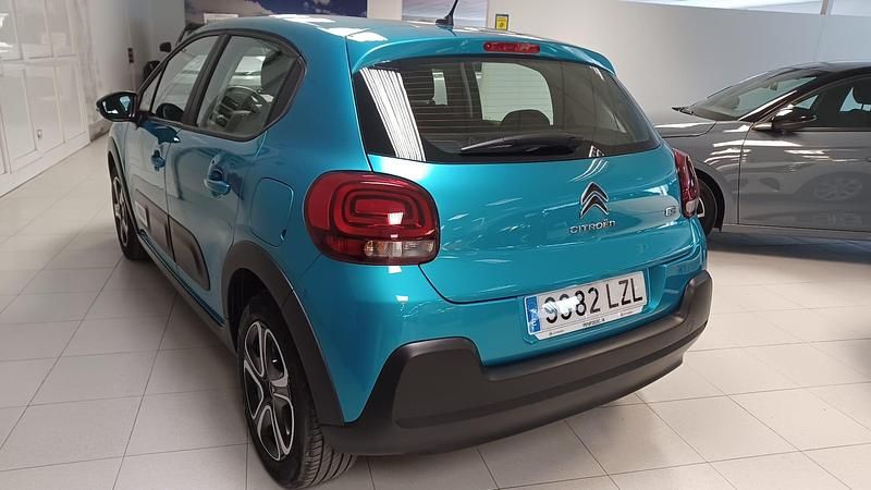 Usado Citroën C3 Feel 83 CV (61 kW) 2022 Otro Utilitario