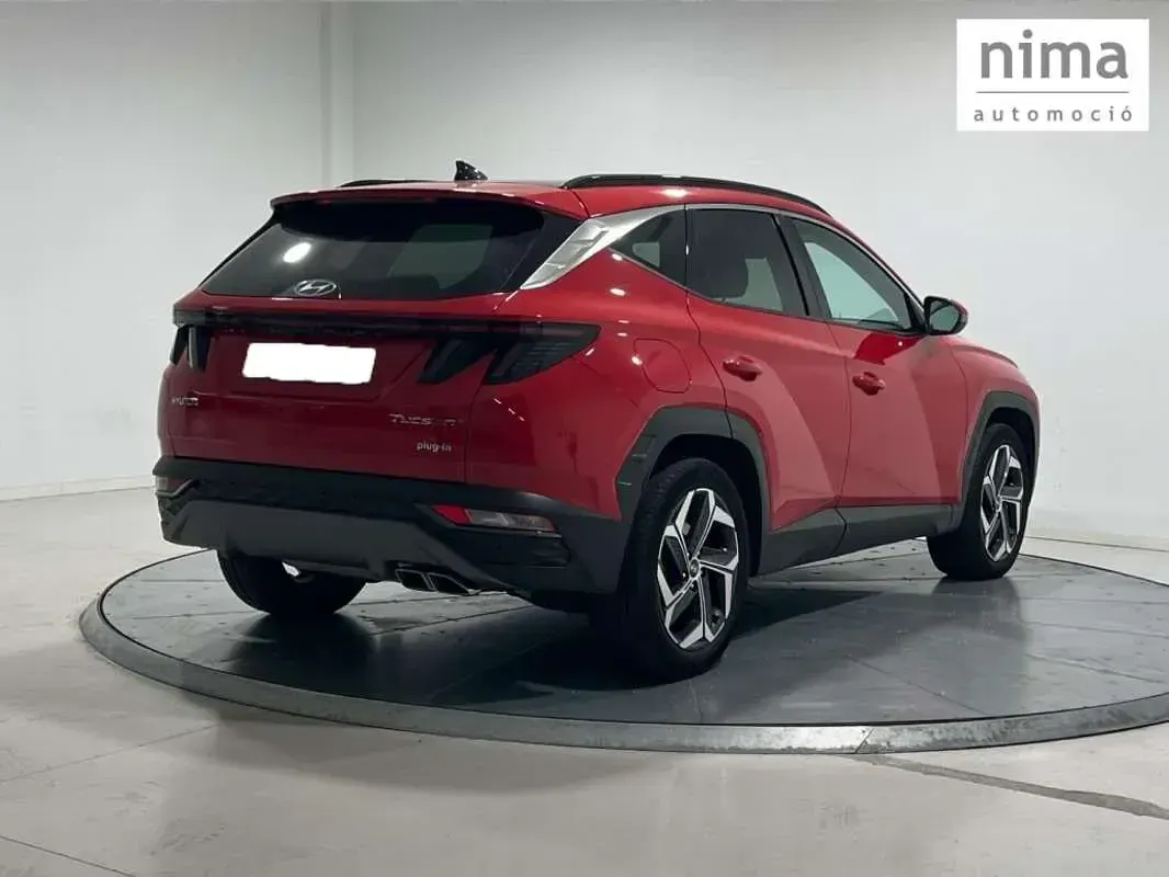 Usado Hyundai Tucson 265 CV (194 kW) 2023 SUV