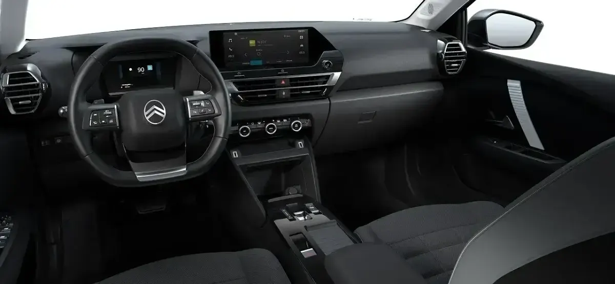 Nuevo Citroën e-C4 114 kW (156 CV) 2025 Blanco