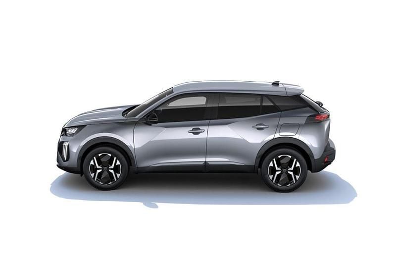 Nuevo Peugeot 2008 Allure 145 CV (106 kW) 2026 Gris SUV