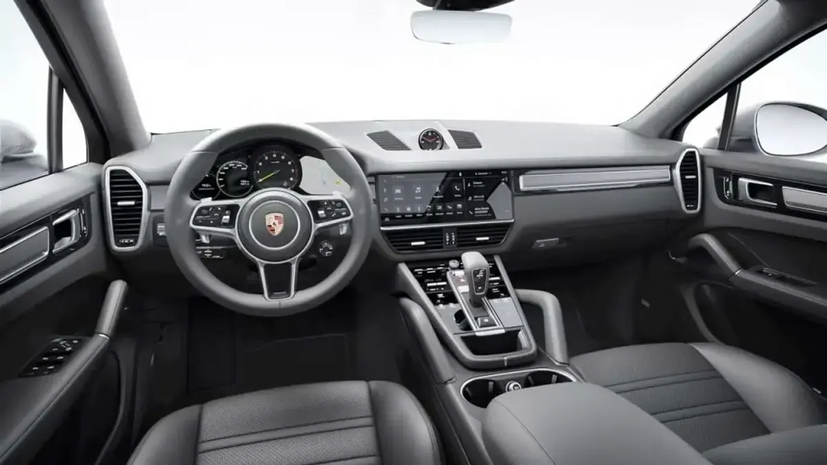 Usado Porsche Cayenne Platinum Edition 462 CV (339 kW) 2023 Blanco SUV