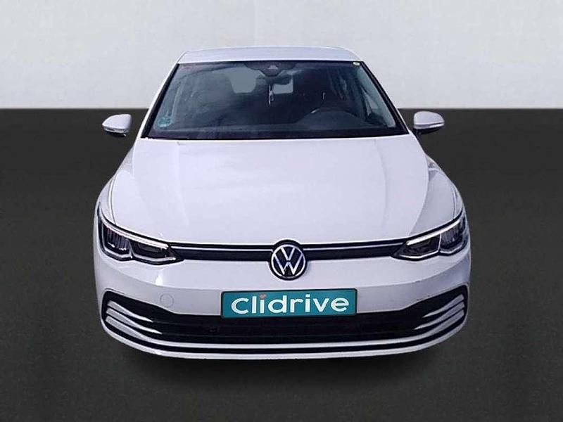 Usado VW Golf VIII 116 CV (85 kW) 2021 Blanco Utilitario