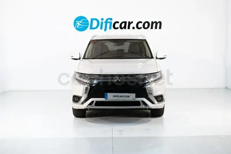 Usado Mitsubishi Outlander Motion 150 CV (110 kW) 2020 Blanco SUV