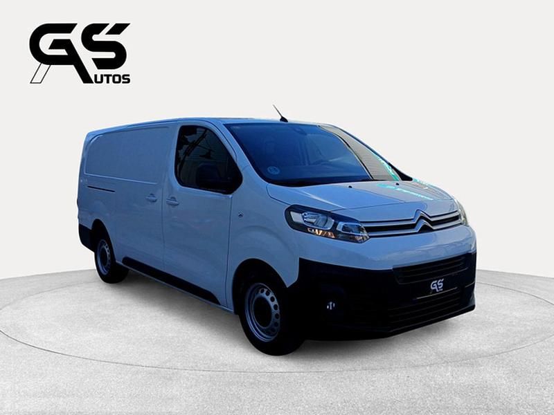 Usado Citroën Jumpy 102 CV (75 kW) 2022 Blanco Monovolumen