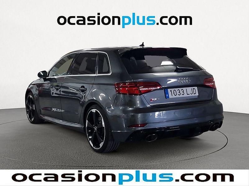 Usado Audi A3 Sportback 400 CV (294 kW) 2020 Gris Utilitario