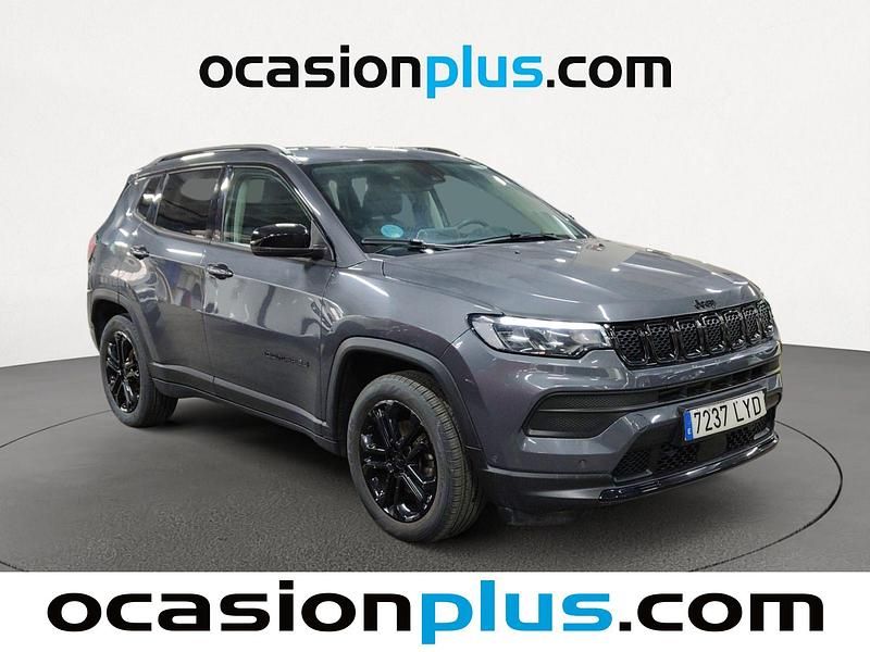 Occasion Jeep Compass Limited 131 ch (96 kW) 2022 Gris SUV