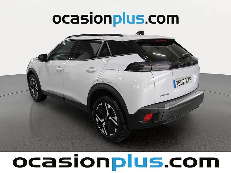 Usado Peugeot 2008 Allure 100 CV (73 kW) 2025 Blanco SUV