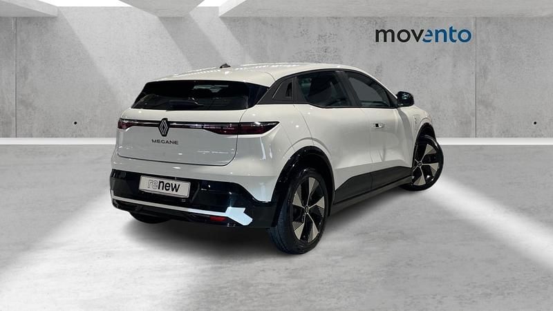 Usado Renault Mégane Equilibre 95 kW (130 CV) 2023 Blanco Berlina