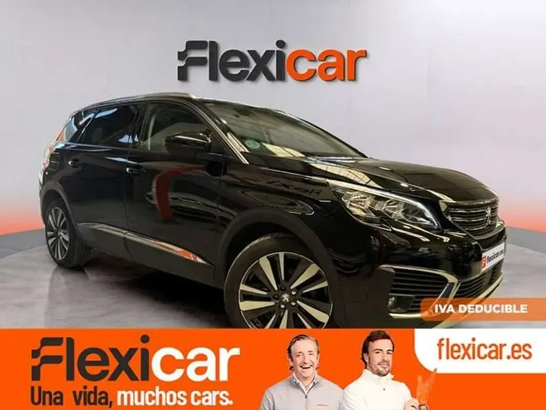 Usado Peugeot 5008 Active 131 CV (96 kW) 2018 SUV