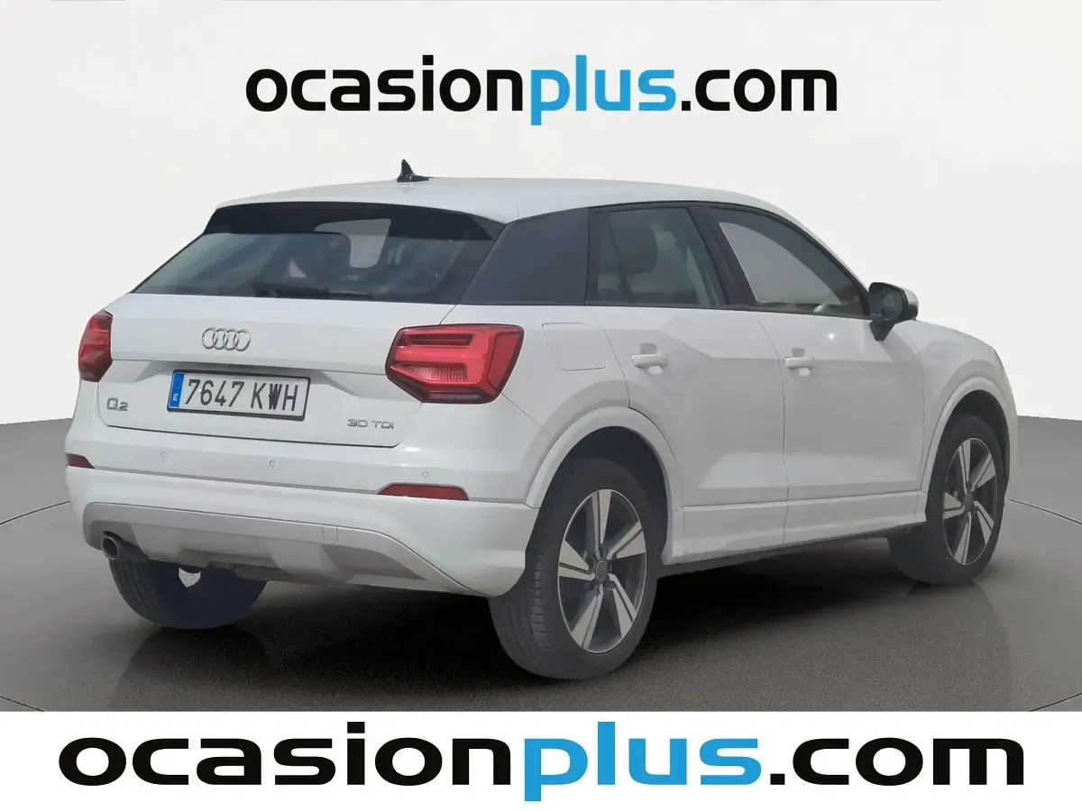 Usado Audi Q2 Sport 116 CV (85 kW) 2019 Blanco SUV