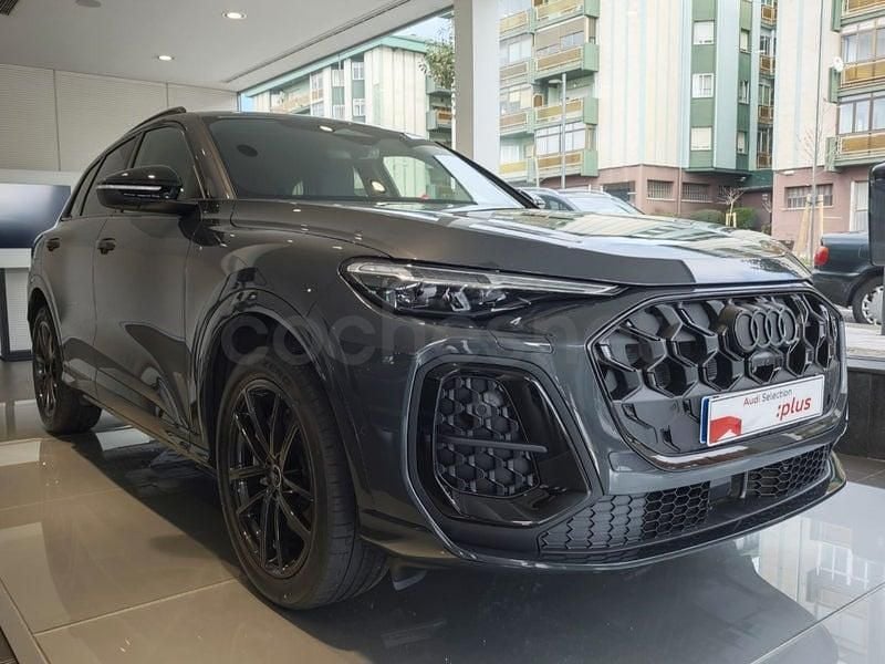 Nuevo Audi Q5 299 CV (219 kW) 2025 Gris / plata SUV