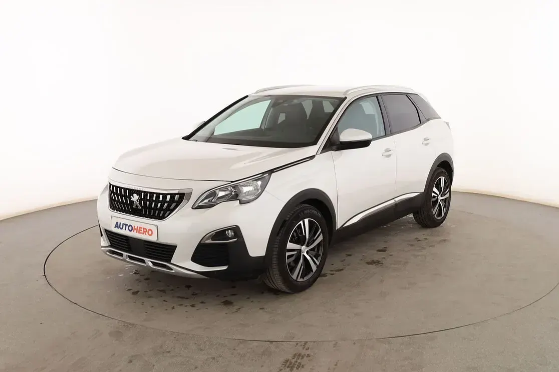 Usado Peugeot 3008 Allure 130 CV (95 kW) 2019 SUV