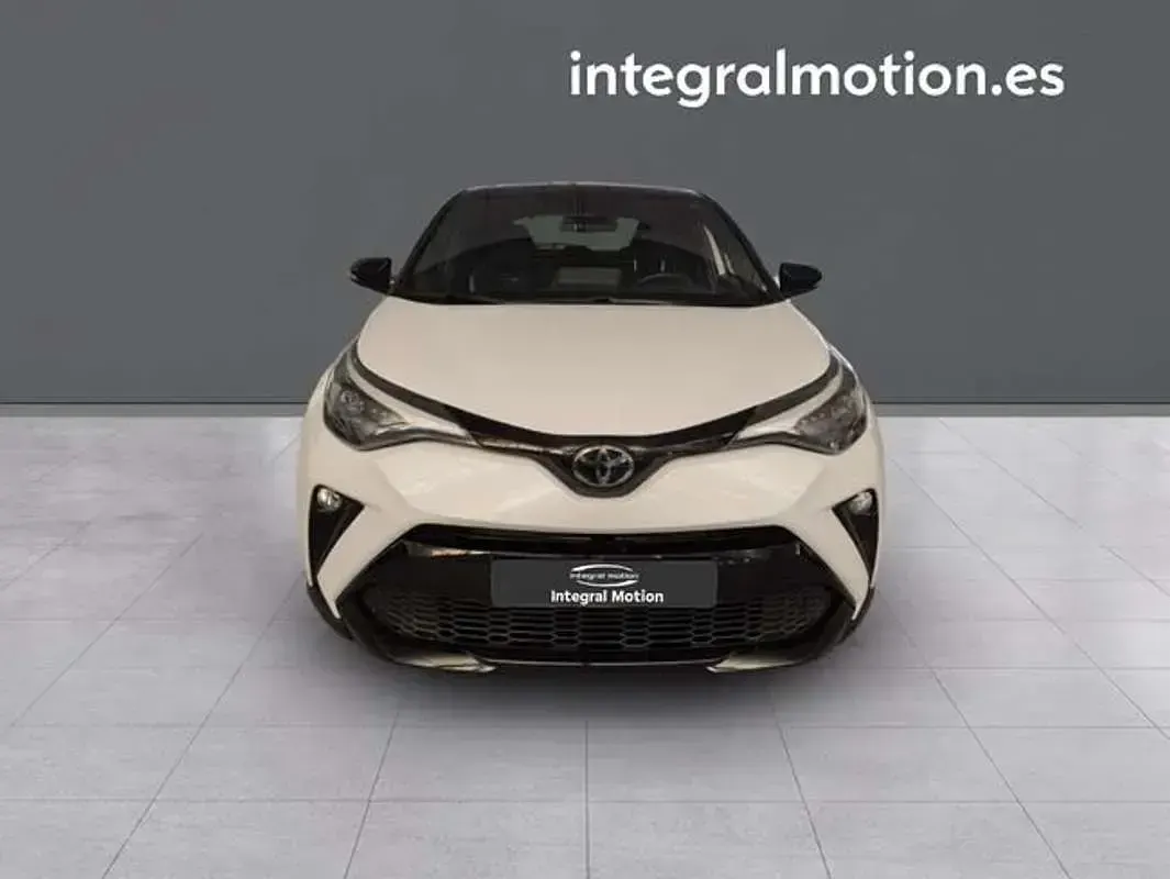 Usado Toyota C-HR Sport 184 CV (135 kW) 2022 Blanco SUV