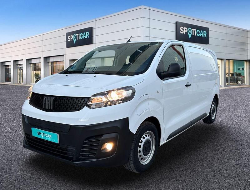 Usado Fiat Scudo Business 100 kW (136 CV) 2022 Blanco Van