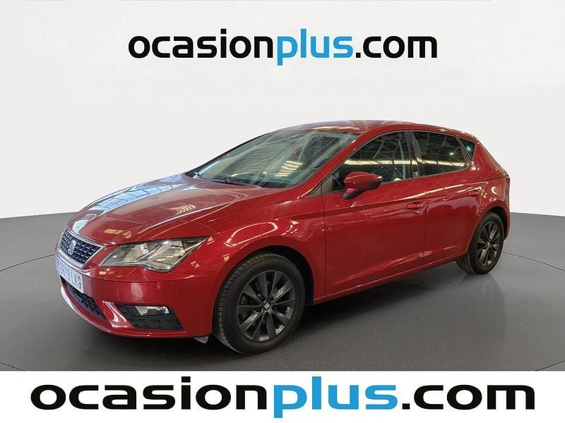 Rojo Usado 2020 Seat Leon Style Utilitario | 12.910 € (Buen precio) - Imagen 1/4