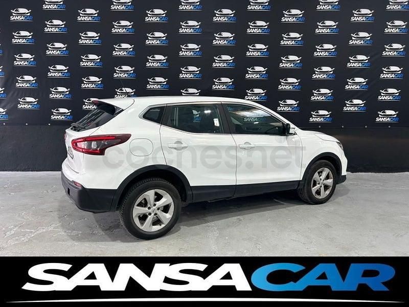 Usado Nissan Qashqai Acenta 150 CV (110 kW) 2020 Blanco SUV