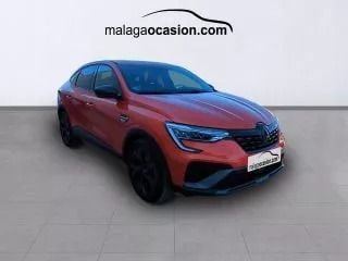 Blanco Usado 2023 Renault Arkana Engineered SUV | 27.200 € (Precio justo) - Imagen 1/4