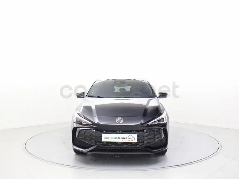 Nuevo MG MG3 Luxury 195 CV (143 kW) 2026 Negro Utilitario