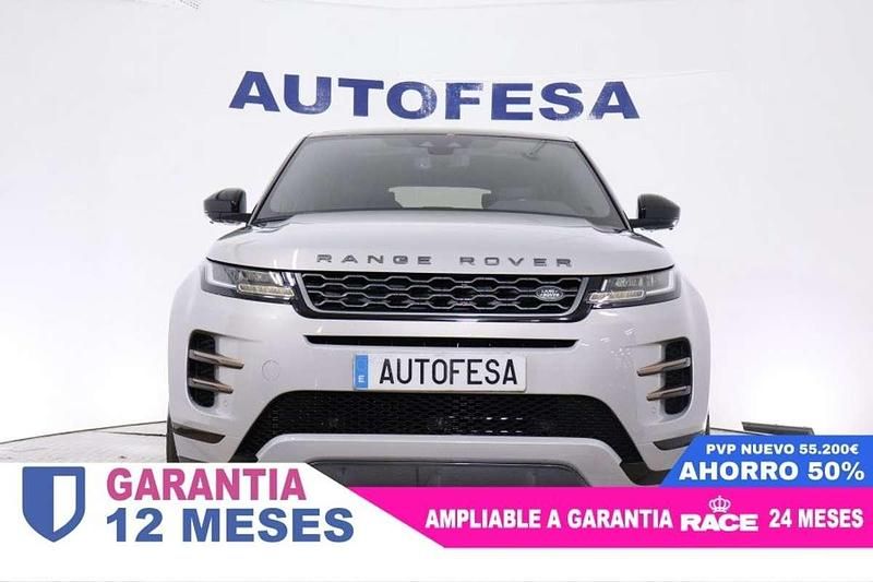 Usado Land Rover Range Rover evoque R-Dynamic 150 CV (110 kW) 2019 SUV