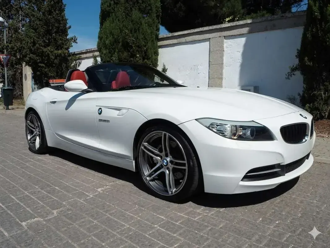 Usado BMW Z4 Comfort Edition 245 CV (180 kW) 2012 Blanco Coupe