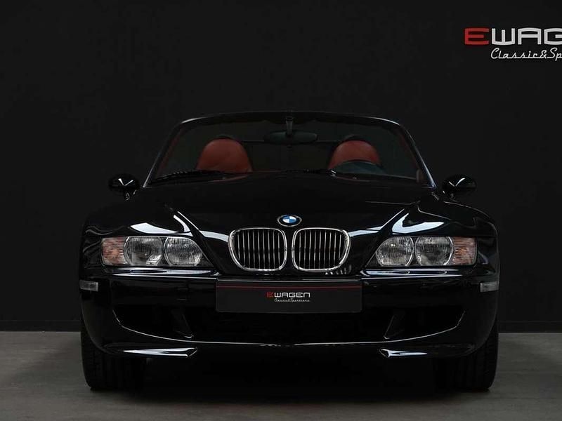 Usado BMW Z3 M 321 HP (236 kW) 2000 Preto Cabrios