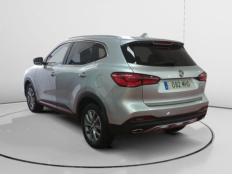 Usado MG HS Comfort 162 CV (119 kW) 2023 Gris SUV