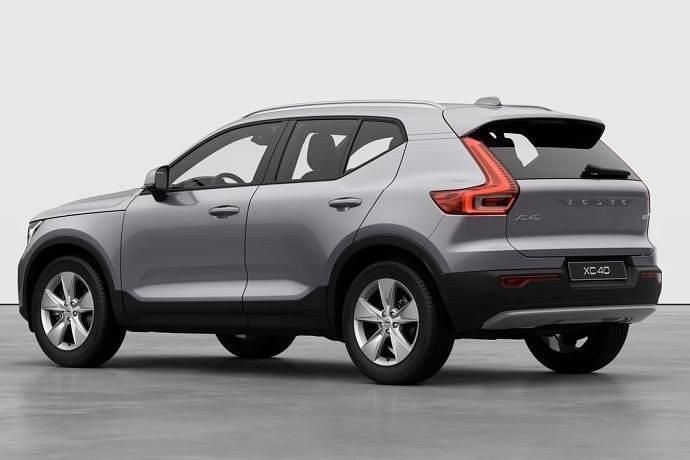 Novo Volvo XC40 Core 163 HP (119 kW) 2025 SUV