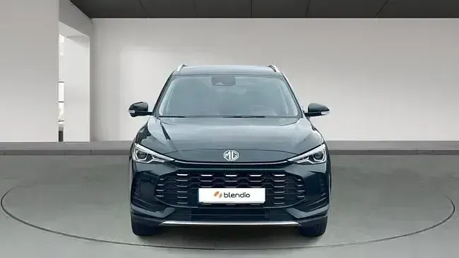 Usado MG ZS Comfort 116 CV (85 kW) 2025 Verde SUV