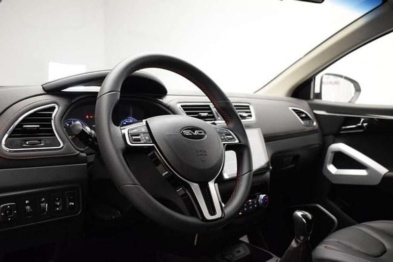 Nuevo EVO Evo 3 107 CV (78 kW) 2025 Blanco SUV