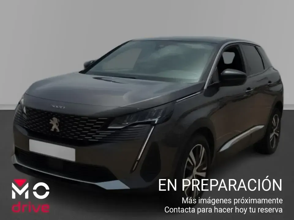 Usado Peugeot 3008 Allure 130 CV (95 kW) 2023 SUV