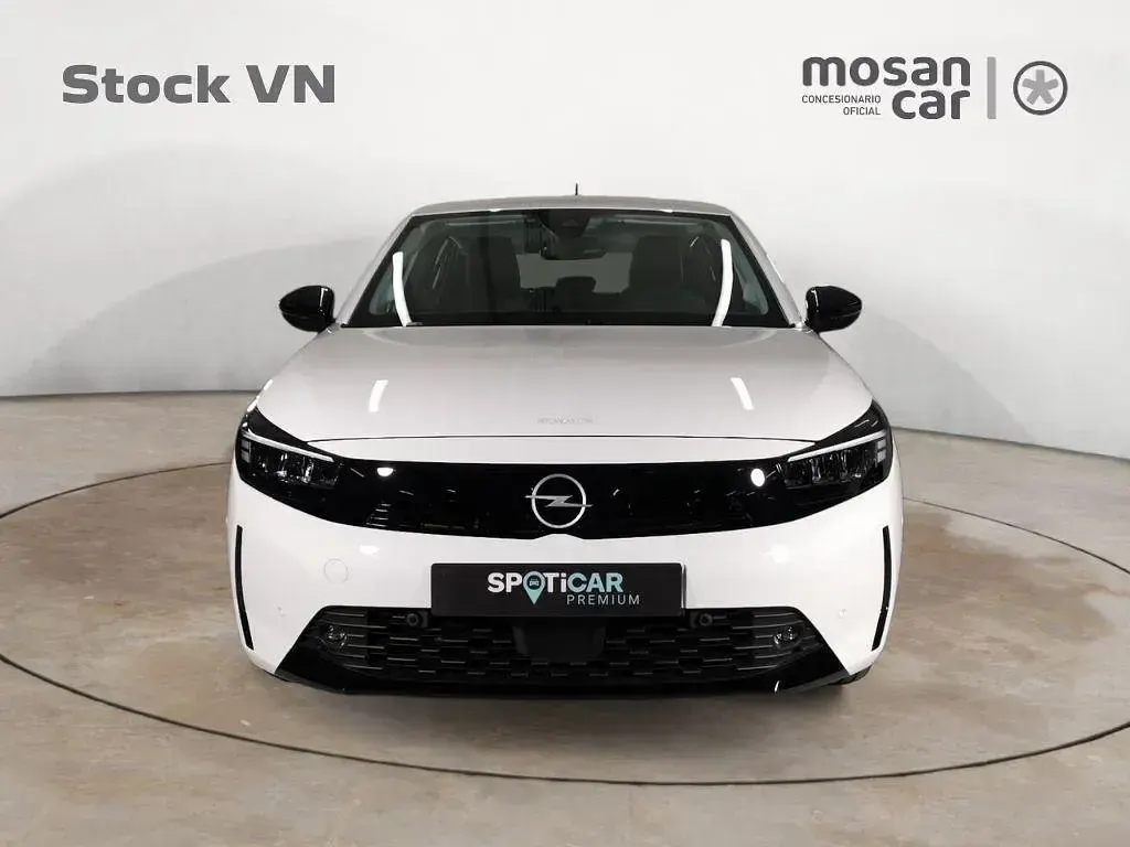 Nuevo Opel Corsa Edition 100 CV (73 kW) 2026 Blanco Utilitario