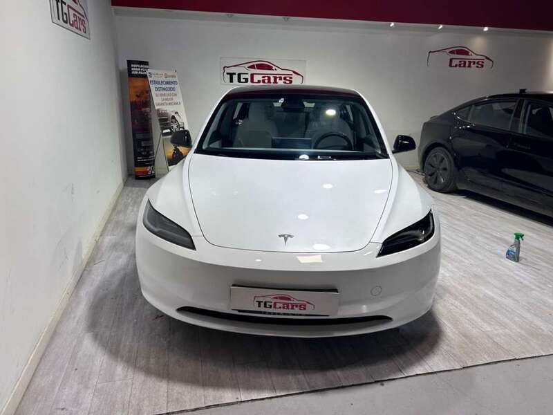 Eléctrico Usado 2023 Tesla Model 3 Long Range Berlina | 40.490 € - Imagen 1/4
