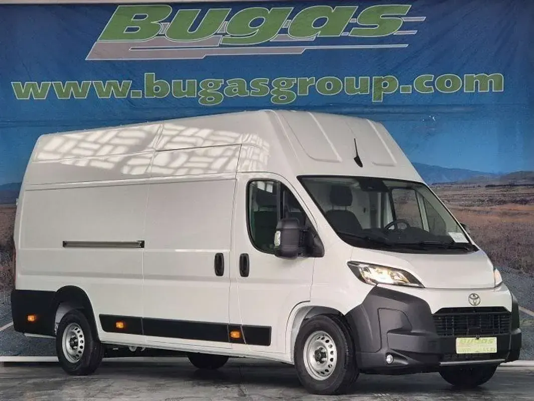 Nuevo Toyota Proace 179 CV (131 kW) 2026 Blanco Monovolumen