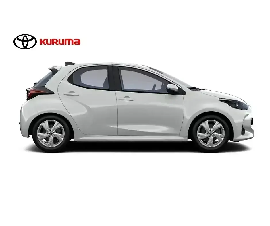 Nuevo Toyota Yaris Hybrid Active 116 CV (85 kW) 2026 Blanco