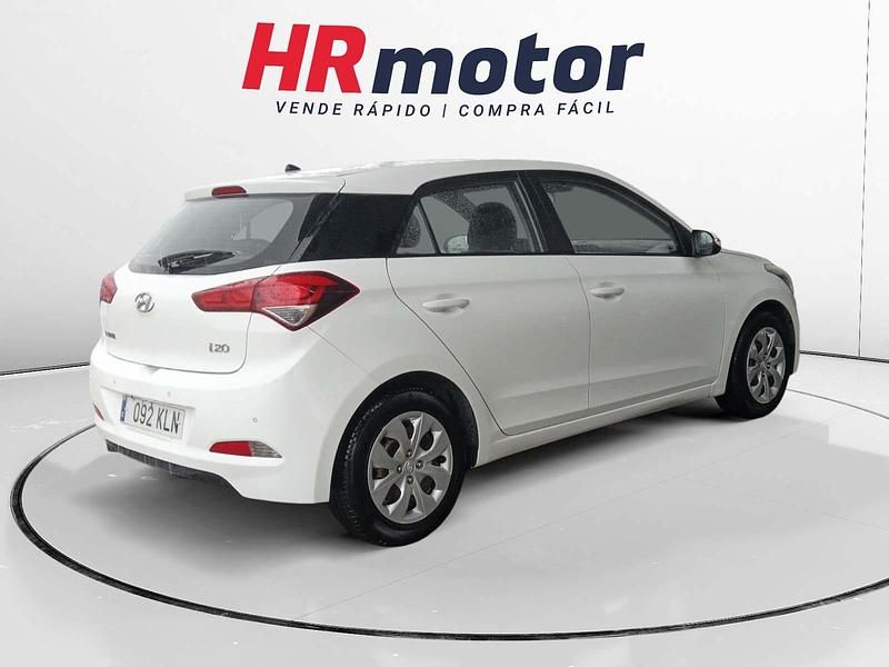 Occasion Hyundai i20 84 ch (61 kW) 2018