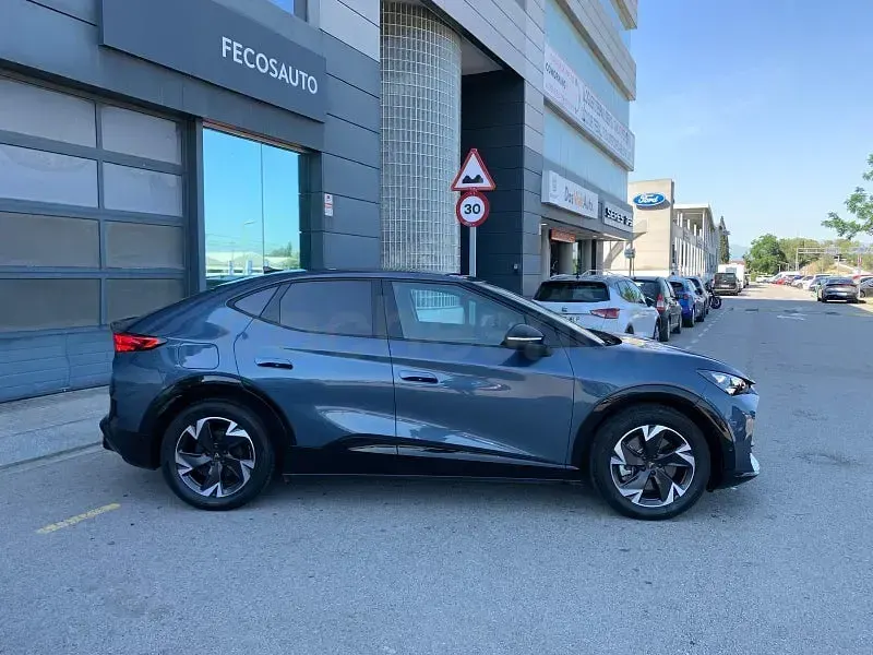 Usado Cupra Tavascan Endurance 210 kW (286 CV) 2025 Eléctrico SUV