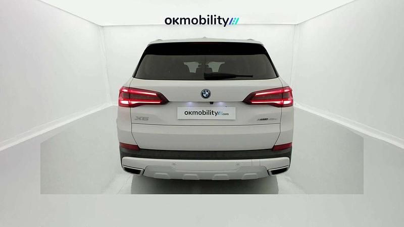 Usado BMW X5 398 CV (292 kW) 2022 Plateado SUV
