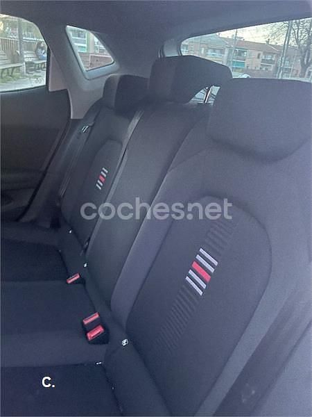 Usado Seat Ibiza FR 115 CV (84 kW) 2018 Blanco Utilitario