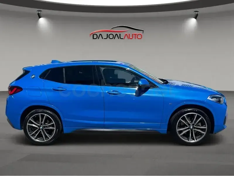 Usado BMW X2 Comfort Edition 220 CV (161 kW) 2021 Azul SUV